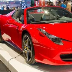 Red Ferrari Demo