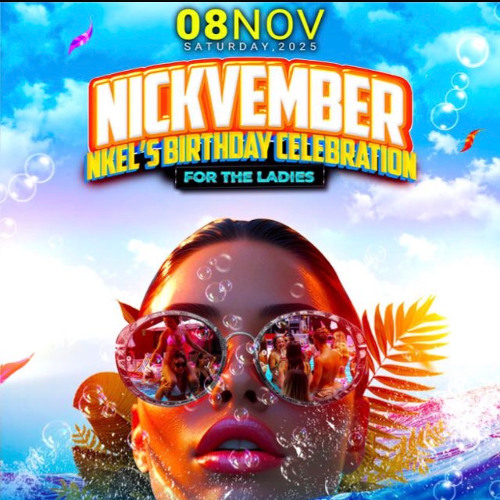 Deejay Kev & Dj Jamal @NICKVEMBER (EXPLICIT)