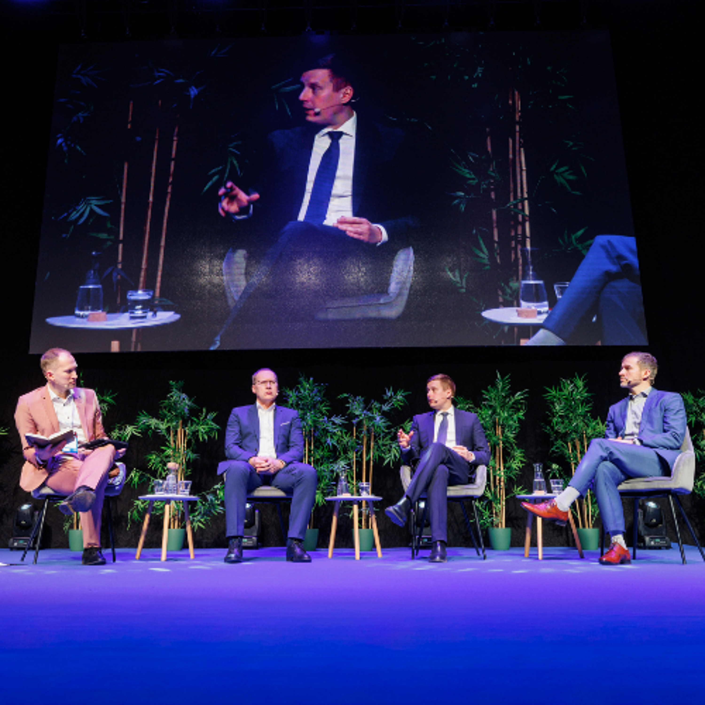 27.04.26 Tööstusuudised eetris. Tööstusjuhid: vajame pikema vaatega otsuseid ja rahu