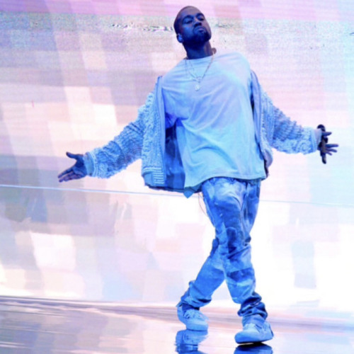 'Go Hard' - Kanye West Type Beat