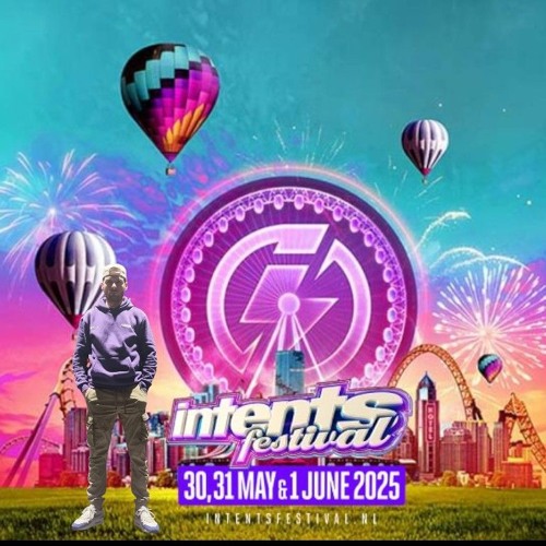 Intents DJ Contest