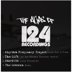 124 RECORDINGS’THE ALIAS’ EP-PRE ORDER LINK NOW ON PURESA/124 BANDCAMP