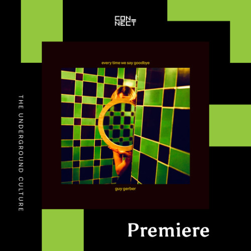 PREMIERE: Guy Gerber - The 18th Floor [Rumors]