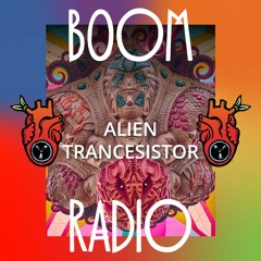 Alien Trancesistor - Dance Temple - Boom Festival 2023