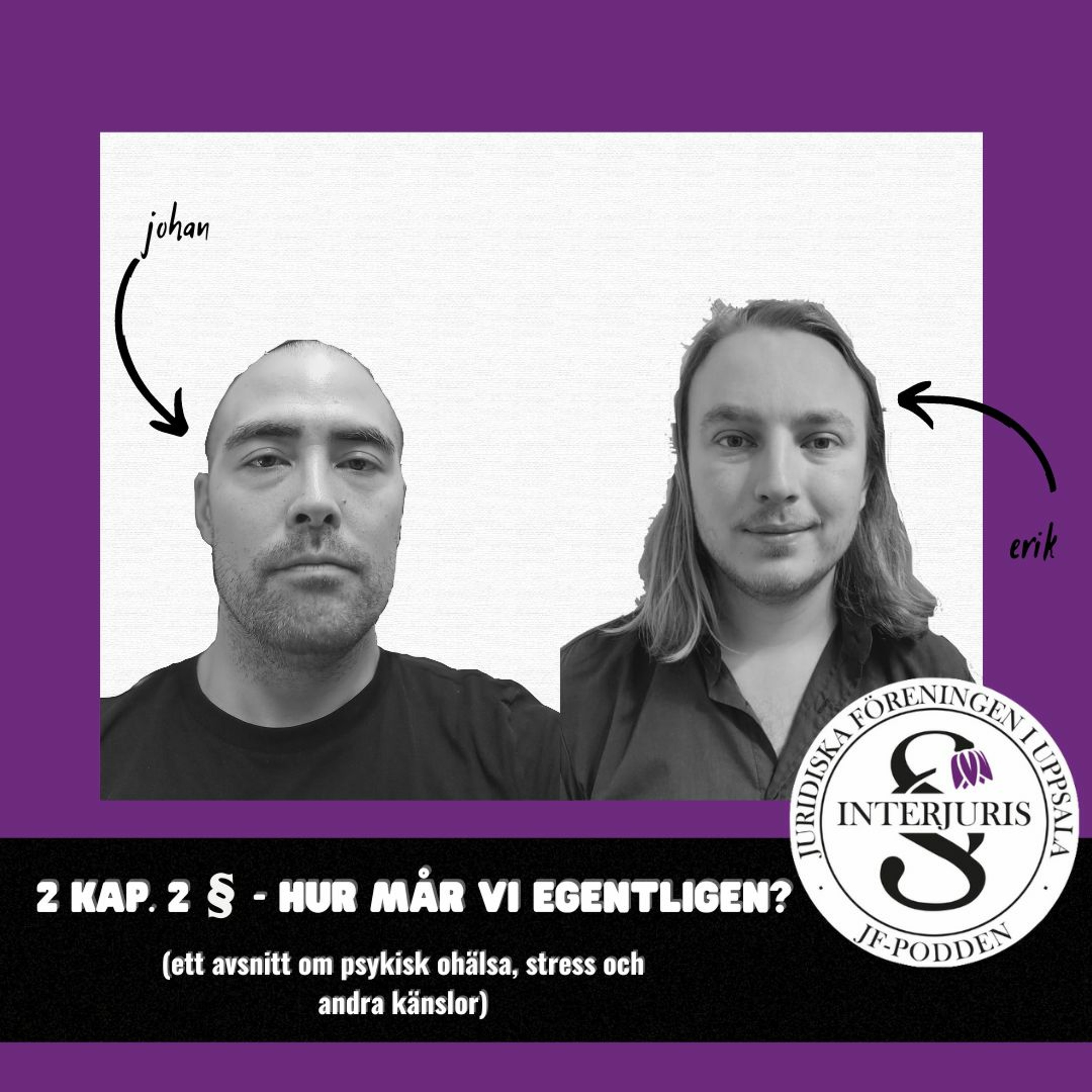 JF podden interjuris