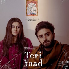 Teri Yaad - Usman Farooqi