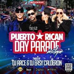2021 puerto rican parade mixtape (LaMezclaRadio)