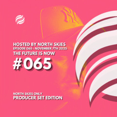 The Future Is Now Ep. 065 - North Skies Only: Producer Set Special [Trance & Progressive] by North Skies - 07/11/2025