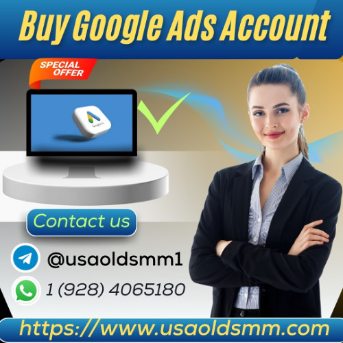 Verified Google Ads Accounts with Guaranteed Stability and Instant Activation