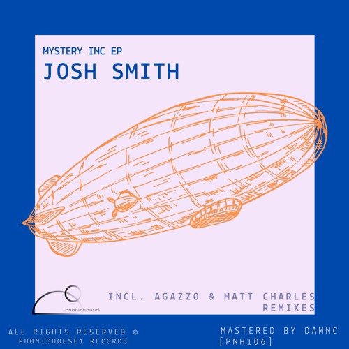 Josh Smith - Identify (Matt Charles Remix) [PNH106] [PREMIERE]