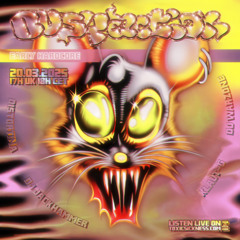 DJ JACKHAMMER / BUSY ACTION SHOW ON TOXIC SICKNESS / MARCH / 2025