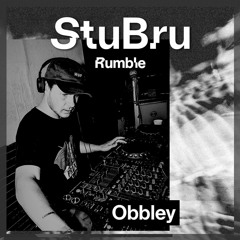 Obbley Guest Mix - Studio Brussel [Rumble]
