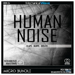 MicroBundle_HumanNoise_AudioPreview