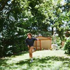 this yard has aged