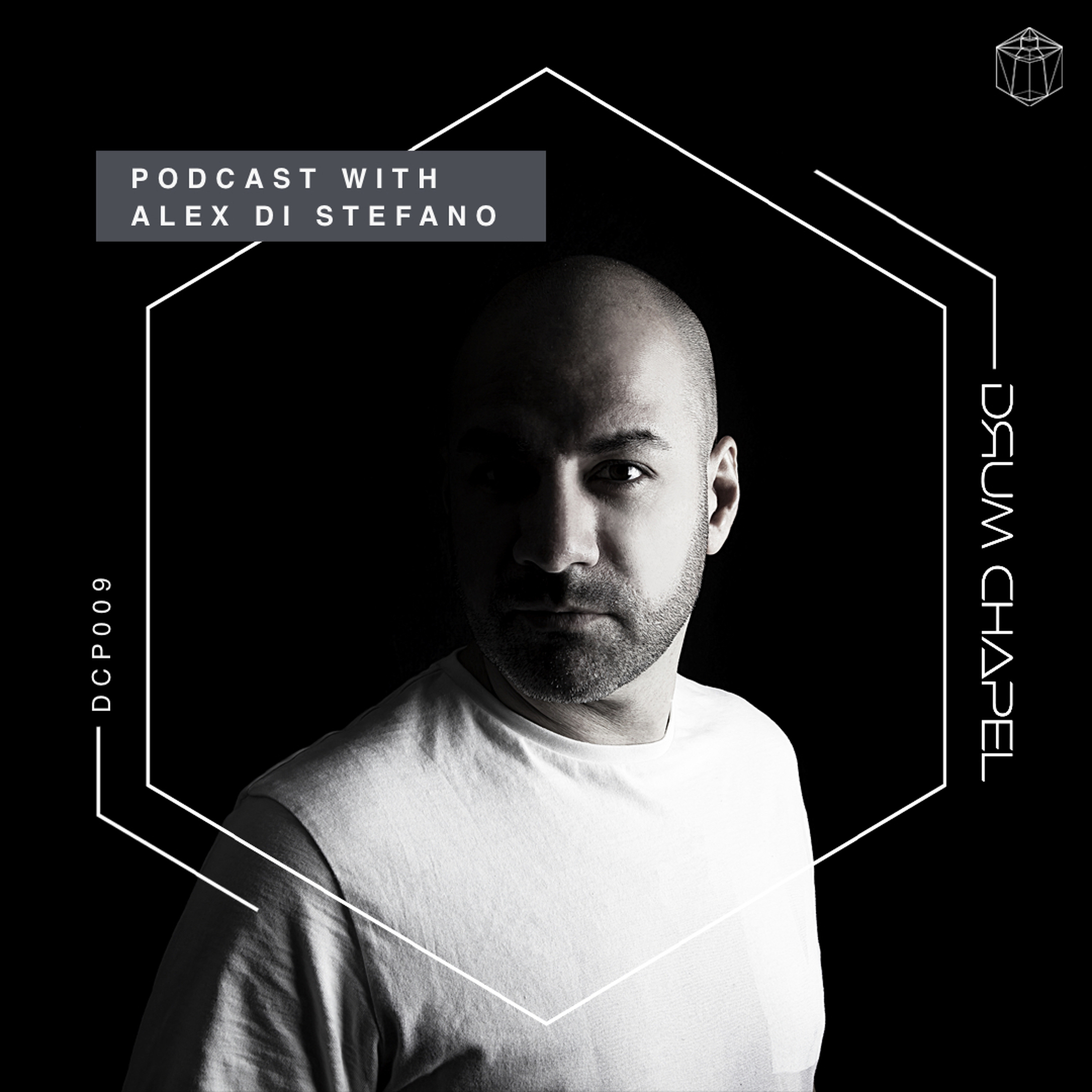 Drum Chapel Podcast 009 | with Alex Di Stefano episode artwork