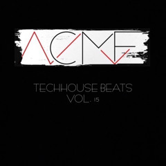 TechHouse Beats Vol. 15