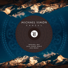 Michael Simon - Canzul [Tibetania Records]