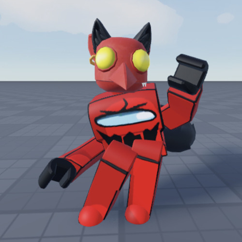 Steam Workshop::Sad cat dance Roblox