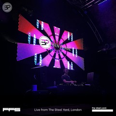 Ben Pierre @ The Steel Yard, London (Luttrell 'Life at Full Speed' Album Tour)