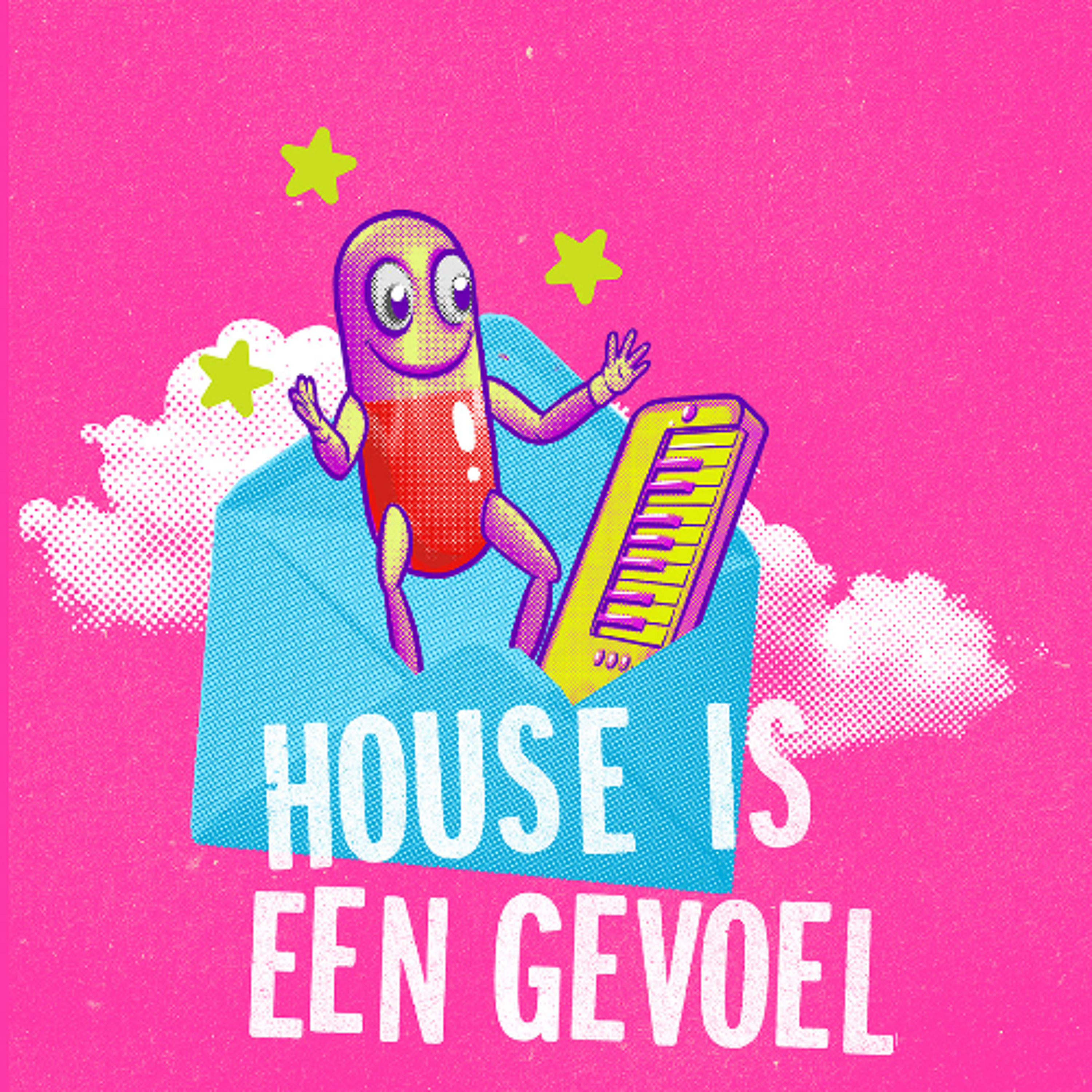 House is een gevoel
