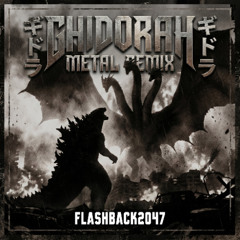 Ghidorah 🐉 King of the Monsters Theme (Dark Metal Cover)