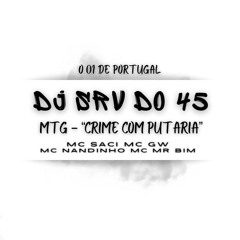 MTG - CRIME COM PUTARIA - MC NANDINHO MC SACI MC MR BIM MC GW - DJ SRV DO 45