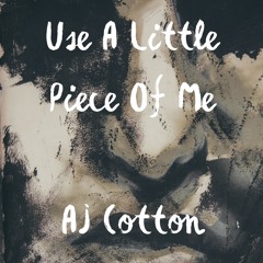 Use A Little Piece Of Me