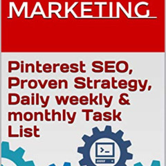 [VIEW] PDF 📩 Pinterest Marketing 2021: The ultimate guide to Pinterest marketing SEO