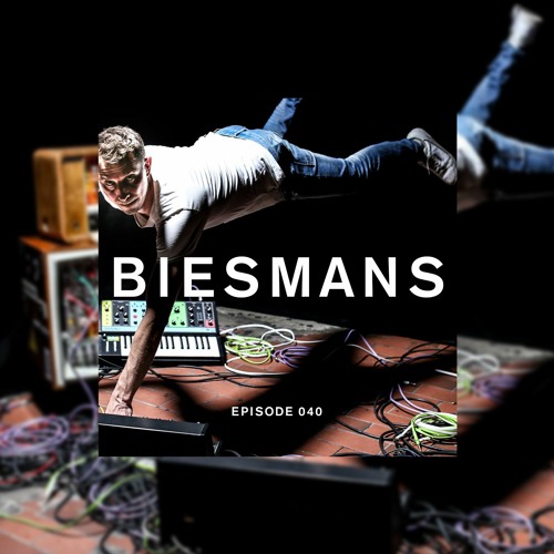 Future Disco Radio - 040 - Biesmans Guest Mix