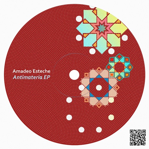 Amadeo Esteche - Antimateria EP [Conceptual Deep] Preview
