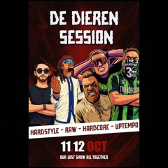 El Profesor presents G.Y.N.E.C.O Live @DE DIEREN Session