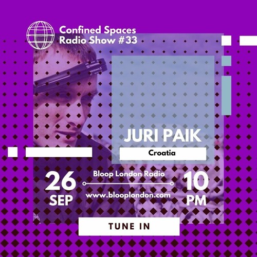 CSR ♯033 [w/ Juri Paik, Croatia] (26.09.2023)