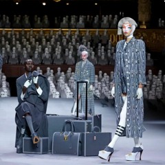 Thom Browne Couture 2023 Soundtrack