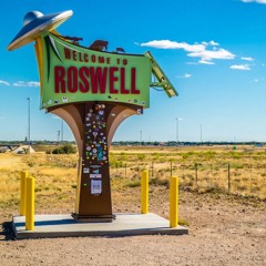 Roswell Phenomenon by Earnest Woodall