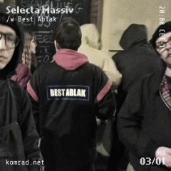 Selecta Massiv 018 w/ Best Ablak