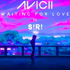 S!r! vs Waiting For Love - Tha Supreme, Lazza, Sfera Ebbasta & Avicii (Fabrizio Bosco Mashup)