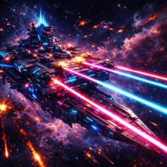 Cypher, FIRE!!! CruiserFire 23