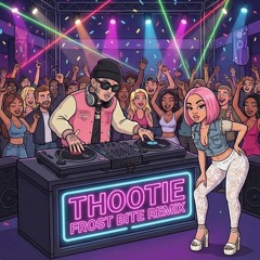 Ice Spice - Thootie ( Frost Bite Jersey Club Remix )