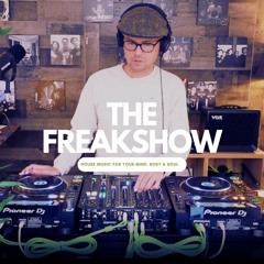 The Freakshow March 2024