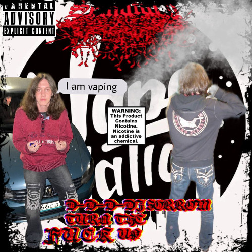 #vapenation + joxdae (prod. by 4maimai)