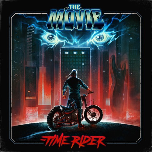 Return Of The Time Rider