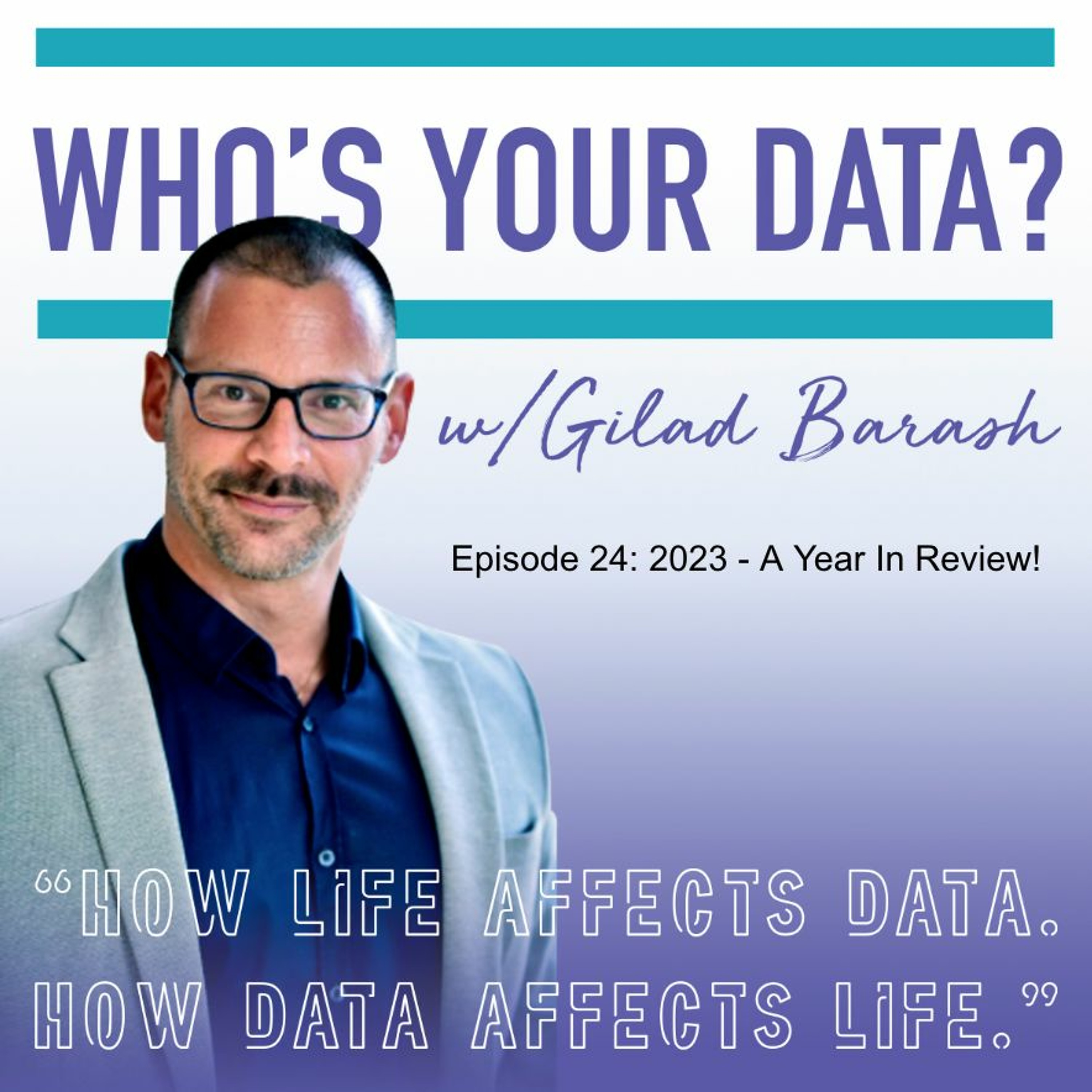 Who\'s your Data? Podcast