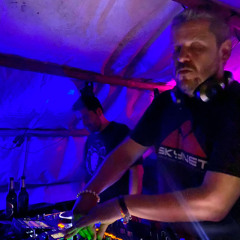 Stefan Wiese @ Opening CNTRL w/ Arman John - Opening Stadtpalast 06.01.2024