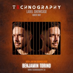 Technography Label Showcase 002 BENJAMIN TORINO | FREE DOWNLOAD