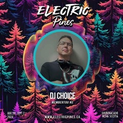 DJ Choice 2025 Festival Submission