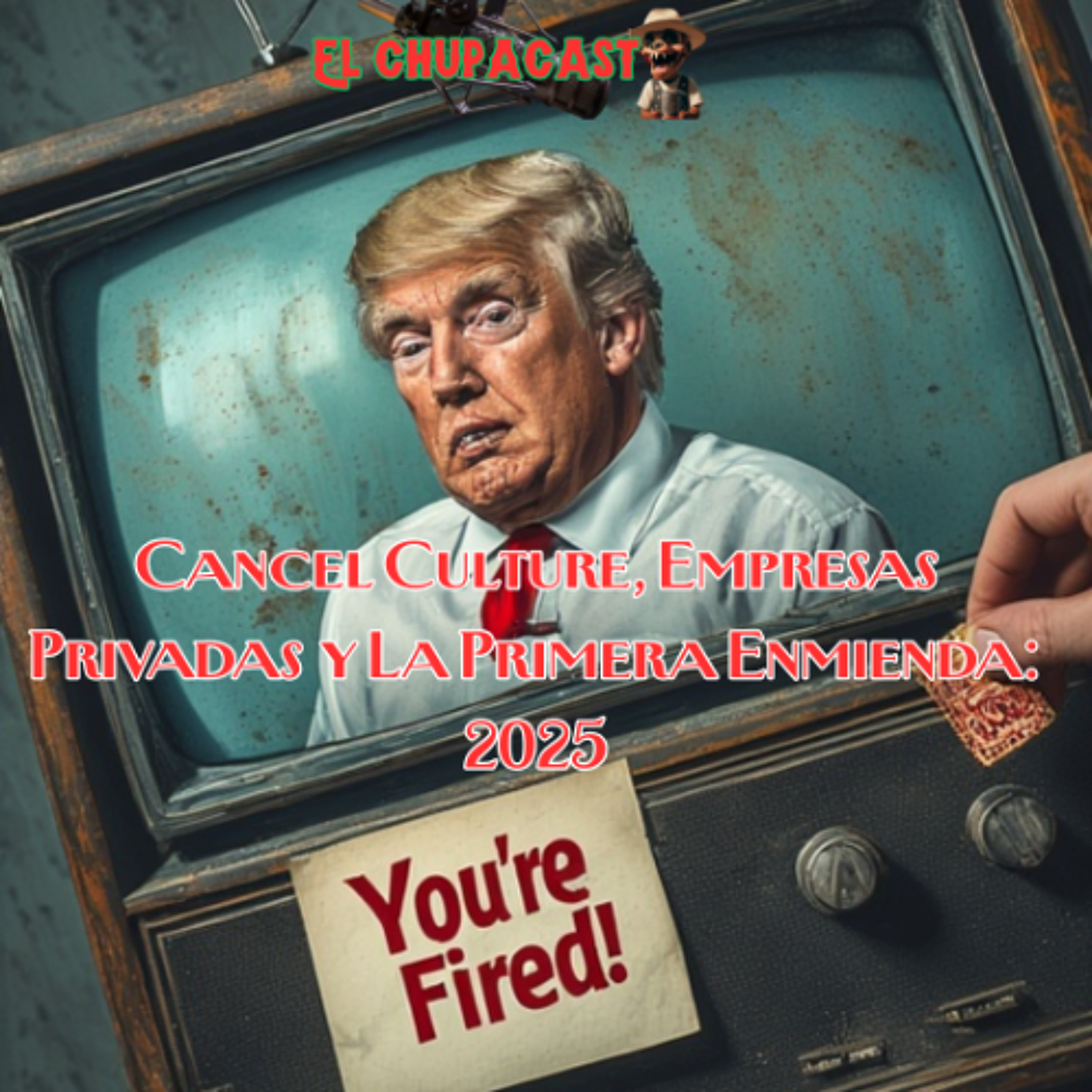 Portada de El ChupaCast