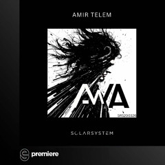 Premiere: Amir Telem - Awa - Solarsystem Records