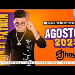 JHOY EL PATRON CD AGOSTO 2023