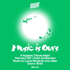 Jelee - 'Nujabes Tribute set (Live at Doka, Amsterdam)'