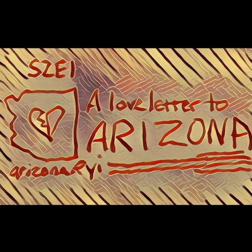 S2E1 - A love letter to Arizona